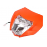 FARO KTM COMPLETO NARANJA EXC/EXCF 13-16