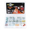 KIT 140 TORNILLOS EUROPEAS