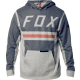 FOX MOTH PULLOVER FLEECE