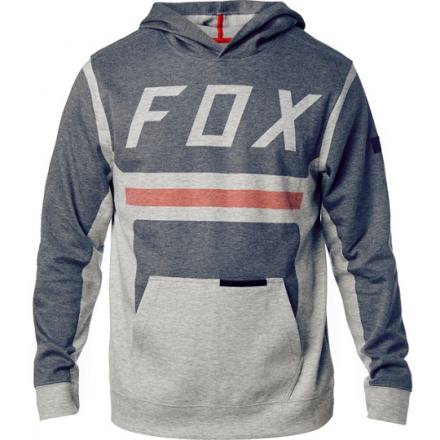 FOX MOTH PULLOVER FLEECE