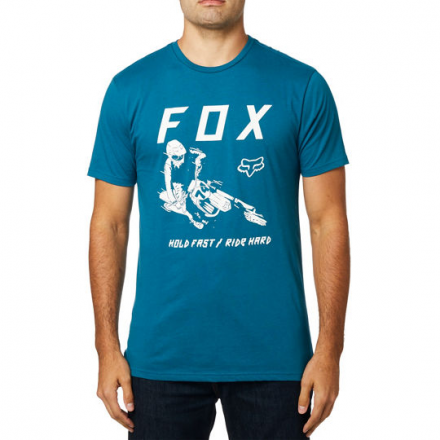 Camiseta Fox Honda Ss Premium 