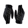 GUANTES 100% BRISKER NEGRO