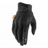 GUANTES 100% COGNITO NEGRO