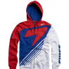 SUDADERA SHIFT SATELITE FRONT ZIP