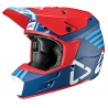 CASCO LEATT GPX 3.5 AZUL