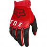 GUANTES FOX DIRTPAW ROJO