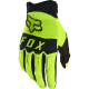 GUANTES FOX AZUL