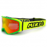 GAFAS MTR-2 SURY VERDE / AMARILLO NEON