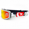 GAFAS MTR-2 WARRIOR BLANCO
