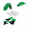 KIT PLASTICOS POLISPORT KAWASAKI KX 250F 2013-2016