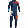 EQUIPO THOR SECTOR EDGE AZUL/NARANJA