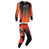 EQUIPO FOX 180 LEED NARANJA FLUOR 34/L