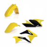 KIT PLASTICOS SUZUKI RMZ 250 2010-2018