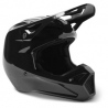 CASCO FOX V1 SOLID NEGRO