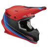 CASCO THOR SECTOR MIPS RUNNER ROJO