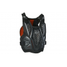 PETO FOX RACEFRAME IMPACT SB D3O NEGRO
