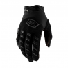 GUANTES 100% AIRMATIC NEGRO 