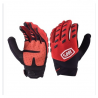 GUANTES 100% AIRMATIC ROJO