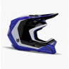 CASCO FOX V1 NITRO AZUL