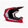 CASCO FOX V1 NITRO ROJO