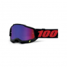 GAFAS 100% ACCURI2 MORPHUIS ESPEJO ROJO