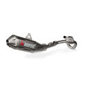 ESCAPE COMPLETO AKRAPOVIC EVOLUTION (TITANIO) CRF 450 R 21-24