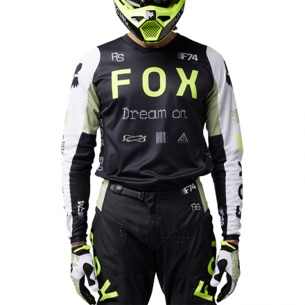 EQUIPO FOX 180 RACE SPECT VERDE