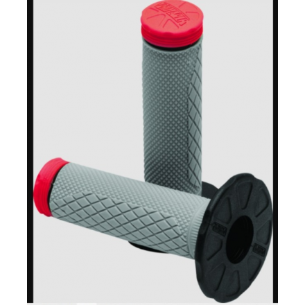 PUÑOS PROTAPER TRI DENTITY MX ROJO