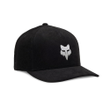 GORRA FOX TRUCKER NEGRA