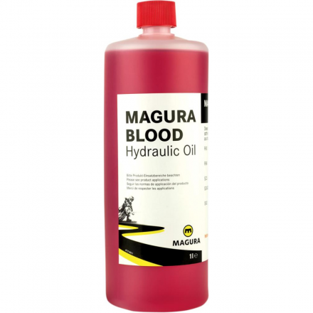 ACEITE EMBRAGUE MAGURA BLOOD MINERAL 1L.